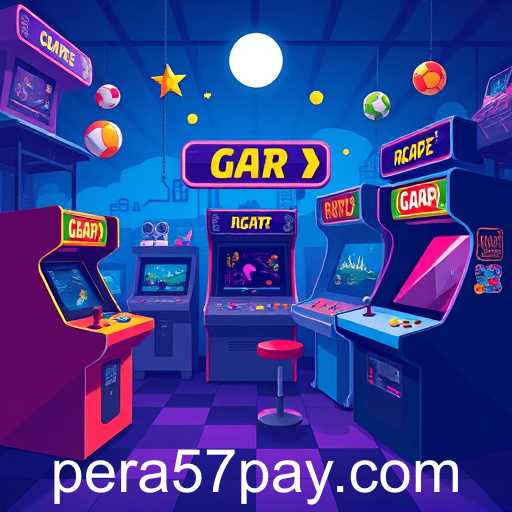 The Timeless Allure of Arcade Games: A Deep Dive into Nostalgia and Innovation