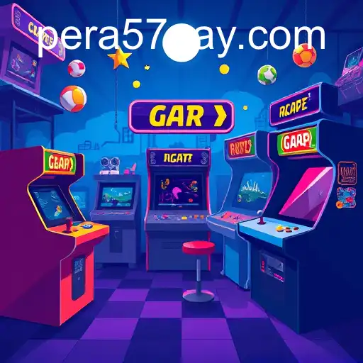 The Timeless Allure of Arcade Games: A Deep Dive into Nostalgia and Innovation