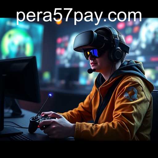 The Evolution of Online Gaming: Pera57 Leads the Charge