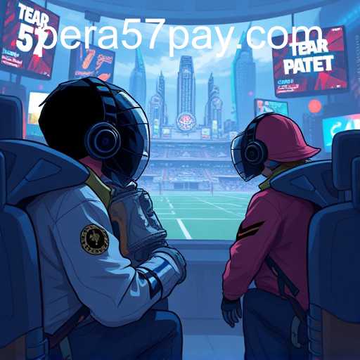 The Digital Frontier: Exploring 'pera57' and its Role in Modern Gaming