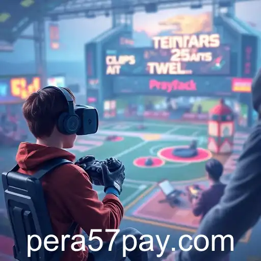 Gaming Revolution: The Rise of Pera57