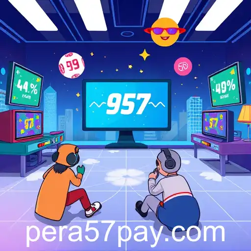 The Rise of Online English Games: Pera57 Leads the Charge