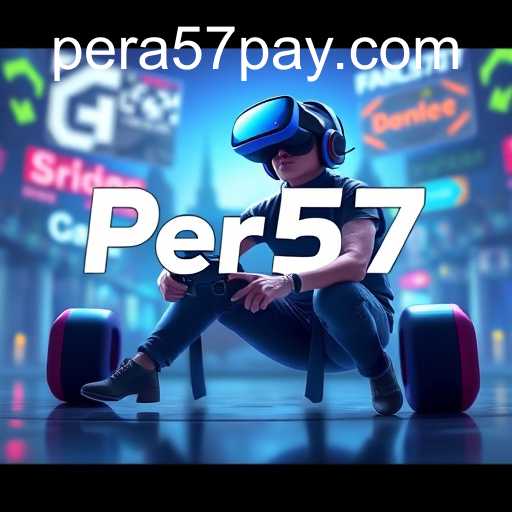 Pera57: The Gaming Hub Transforming 2025