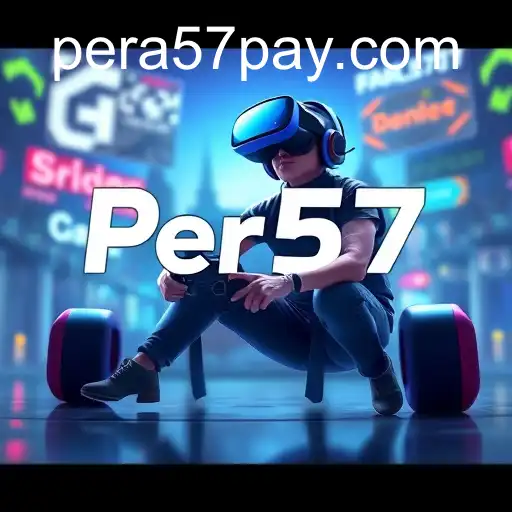 Pera57: The Gaming Hub Transforming 2025