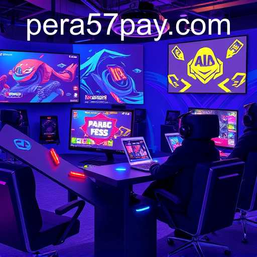 The Gaming Revolution: Pera57's Role in the Evolution of Online Gaming