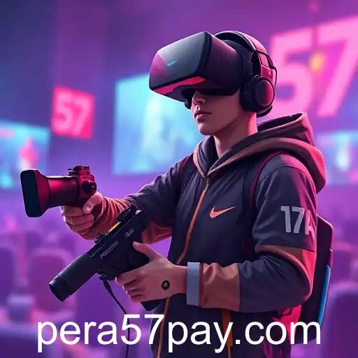 Pera57 Revolutionizes Online Gaming Amid Global Trends