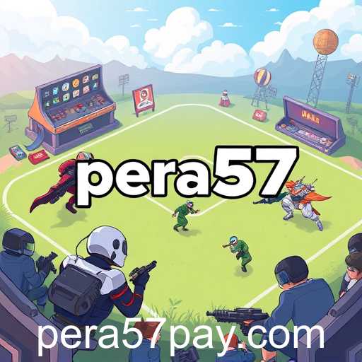 Pera57: The Online Gaming Sensation