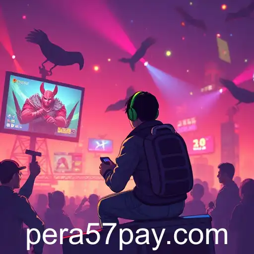 Pera57 Revolutionizes Online Gaming Landscape