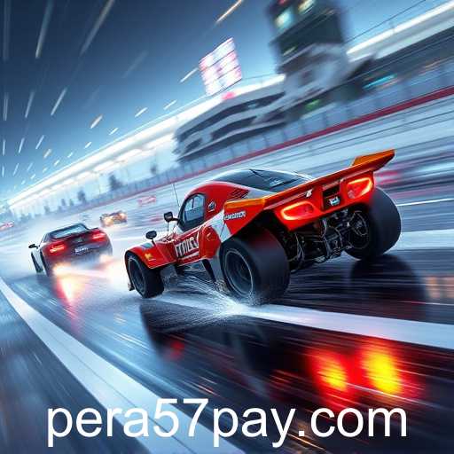 Exploring the Thrill of Racing Games: A Dive into the 'pera57' Category