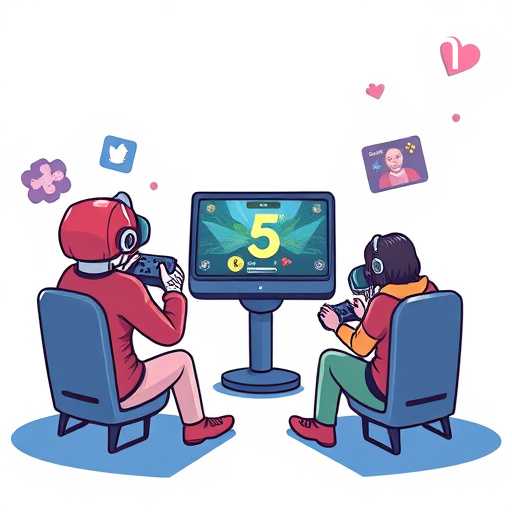 The Rise of Online Gaming Platforms